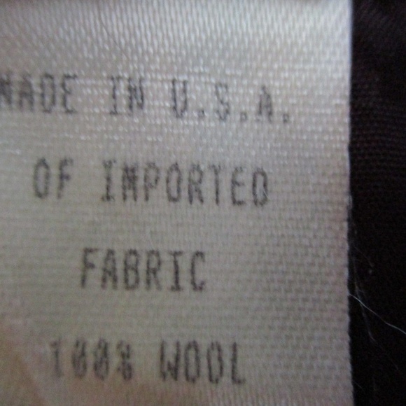 WOMENS TALBOTS PETITE SKIRT A LINE 10 CAREER BLUE - Picture 5 of 8